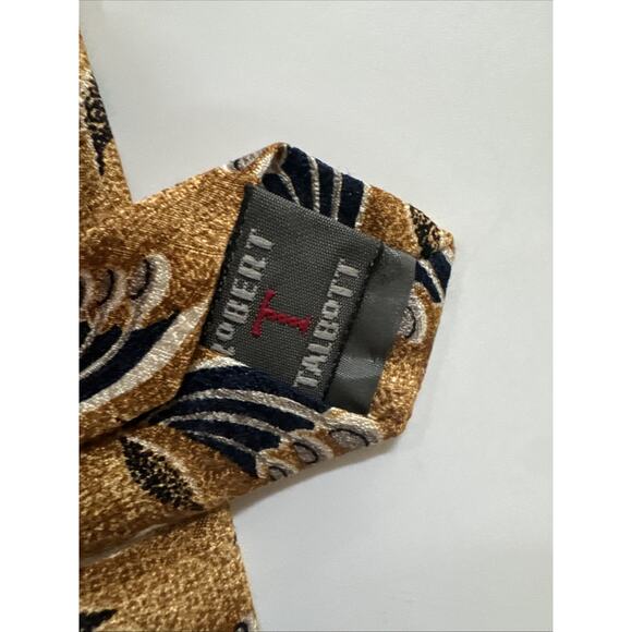Robert Talbott Nordstrom Mens Silk Tie Handsewn Formalwear Business Casual - Picture 8 of 10